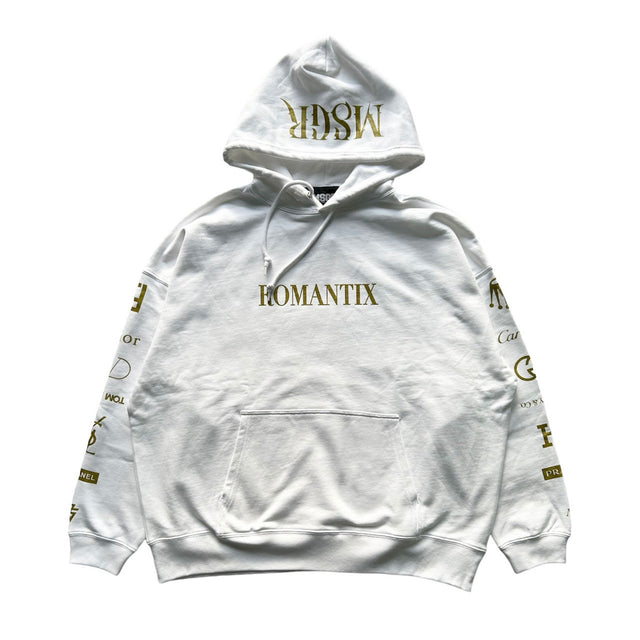 MSGR パーカー / Romantix2 10oz Oversize Hood