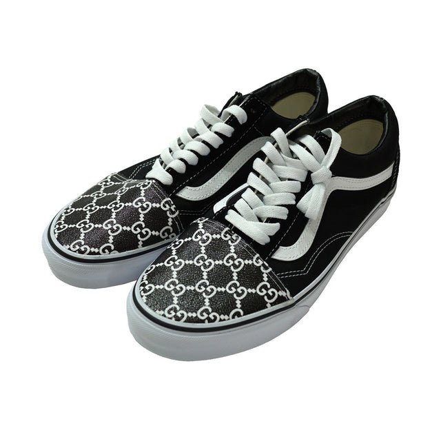 TSUWOOP VANS CUSTOM-GG