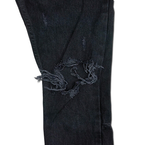 ROCK STAR SKINNY(BLACK)