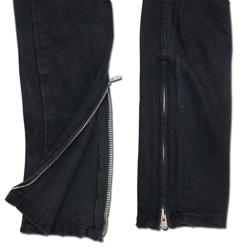 ROCK STAR SKINNY(BLACK)