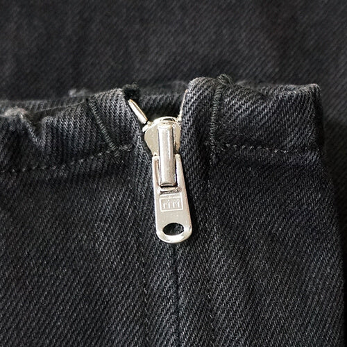 ROCK STAR SKINNY(BLACK)
