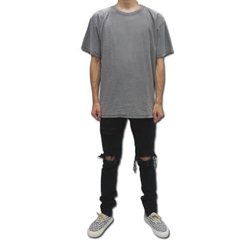ROCK STAR SKINNY(BLACK)