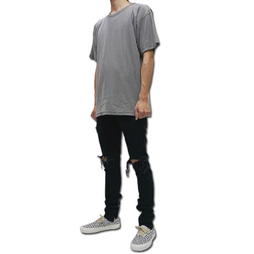 ROCK STAR SKINNY(BLACK)