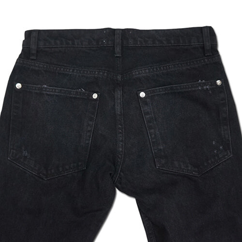 ROCK STAR SKINNY(BLACK)