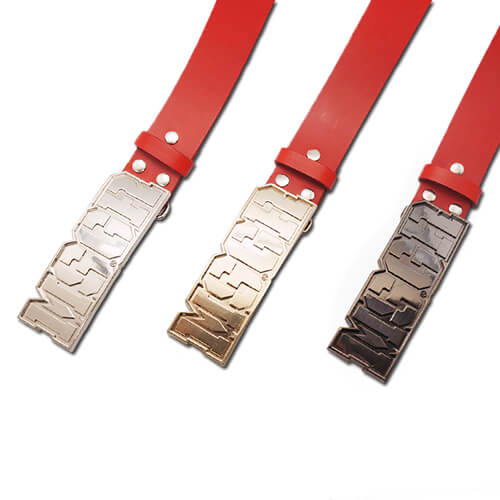 MSGR ベルト / COW LEATHER BELT