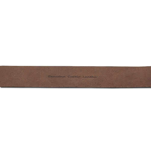MSGR ベルト / COW LEATHER BELT