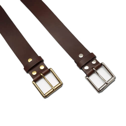 MSGR ベルト / COW LEATHER BELT