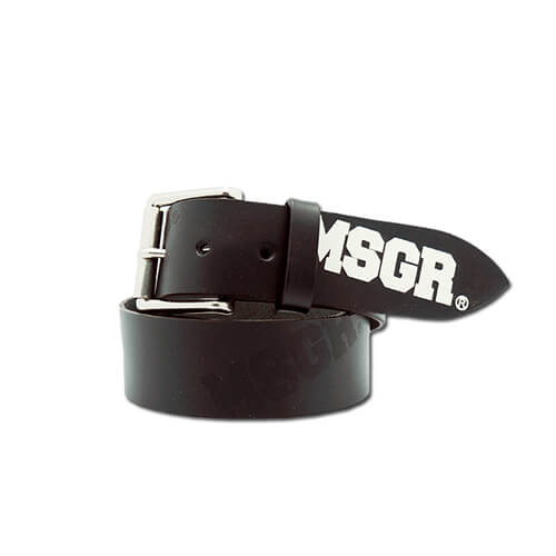 MSGR ベルト / COW LEATHER BELT