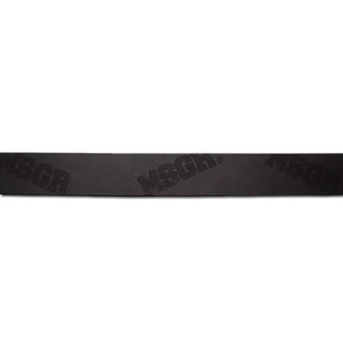 MSGR ベルト / COW LEATHER BELT