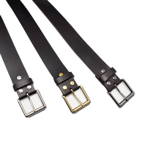 MSGR ベルト / COW LEATHER BELT