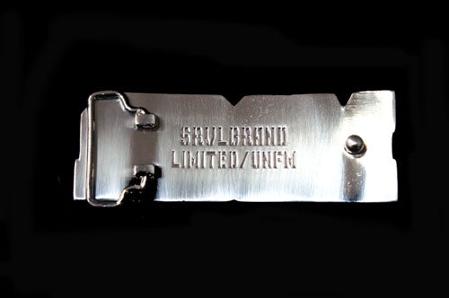 MSGR バックル / PREMIUM STENCIL LOGO BUCKLE