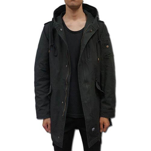 STYLISH MODS COAT