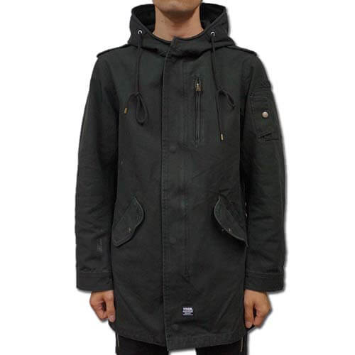 STYLISH MODS COAT