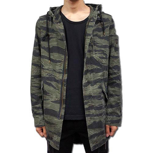 STYLISH MODS COAT