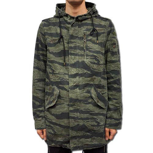 STYLISH MODS COAT