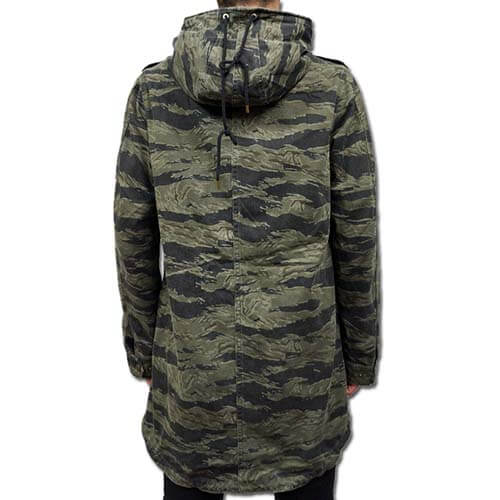 STYLISH MODS COAT