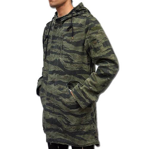 STYLISH MODS COAT