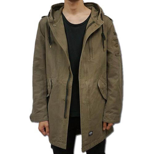 STYLISH MODS COAT