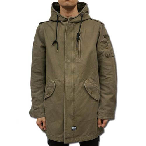 STYLISH MODS COAT