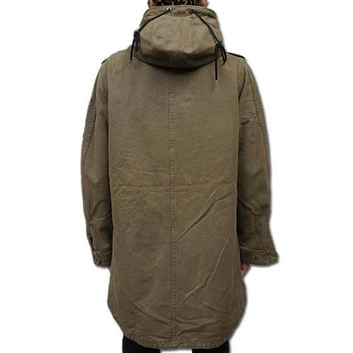 STYLISH MODS COAT