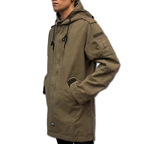 STYLISH MODS COAT
