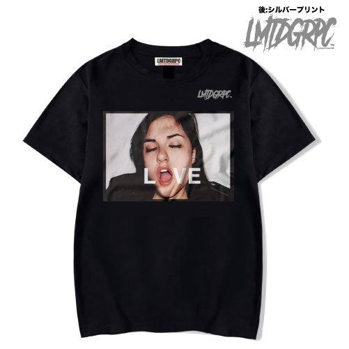 LIMITED GRAPHIC Tシャツ / LOVE