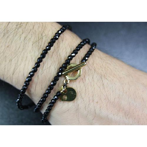 MSGR ネックレス ジュエリー オーダー / ONYXIS NECKLESS/ TRIPARTITE BLESS