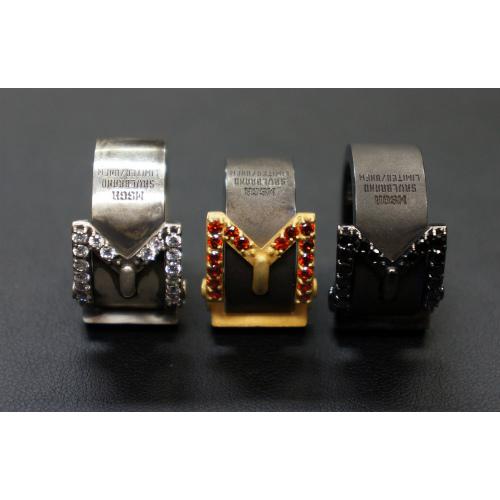 MSGR 指輪 ジュエリー オーダー / BUCKLE RING