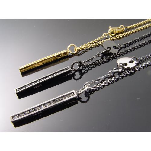 MSGR ネックレス ジュエリー オーダー / STYLISH STICK PENDANT