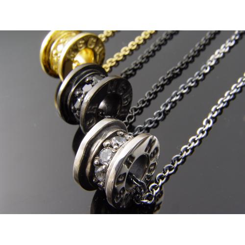 MSGR ネックレス ジュエリー オーダー / ZIRCONIA ROLLER PENDANT