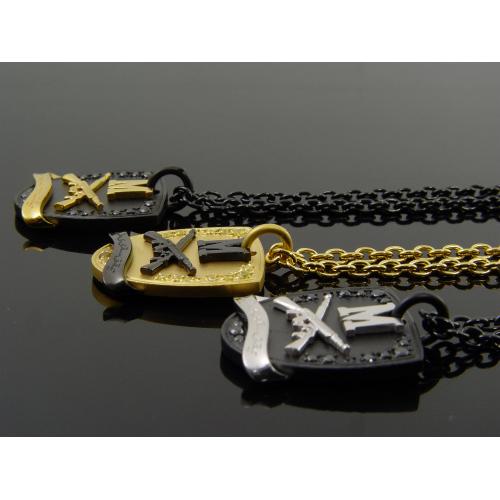 MSGR ネックレス ジュエリー オーダー / COMMANDER NECKLESS