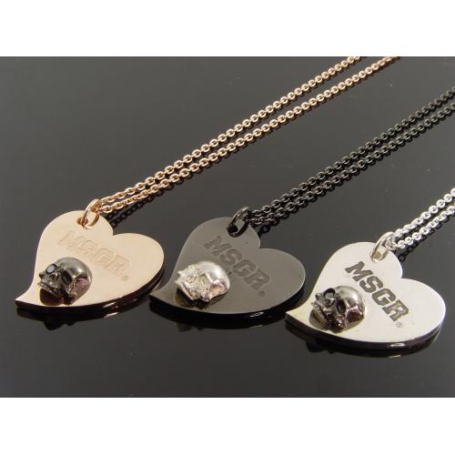 MSGR ネックレス ジュエリー オーダー / COMPANION HEART NECKLESS