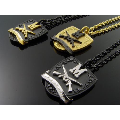 MSGR ネックレス ジュエリー オーダー / COMMANDER NECKLESS