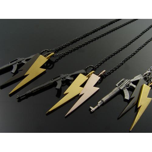 MSGR ネックレス ジュエリー オーダー / SOLDIER NECKLESS