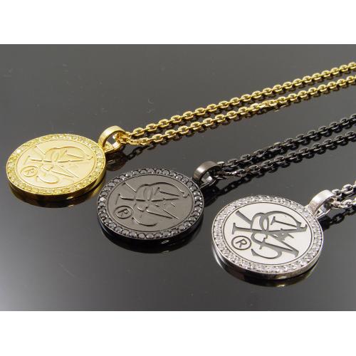 MSGR ネックレス ジュエリー オーダー / MIX LOGO COIN NECKLESS