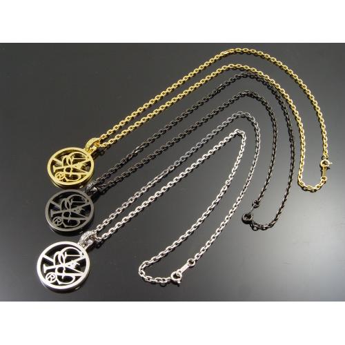 MIX LOGO NECKLESS