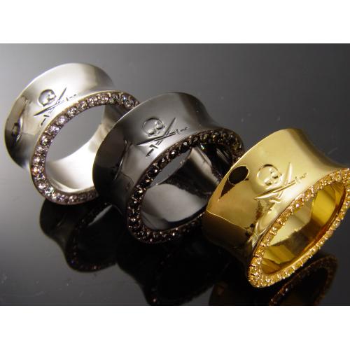 MSGR 指輪 ジュエリー オーダー / THIEF SKULL RING
