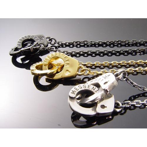 MSGR ネックレス ジュエリー オーダー / HANDCUFFS PENDANT