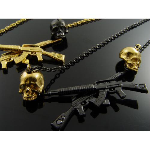 MSGR ネックレス ジュエリー オーダー / MG UNION NECKLESS