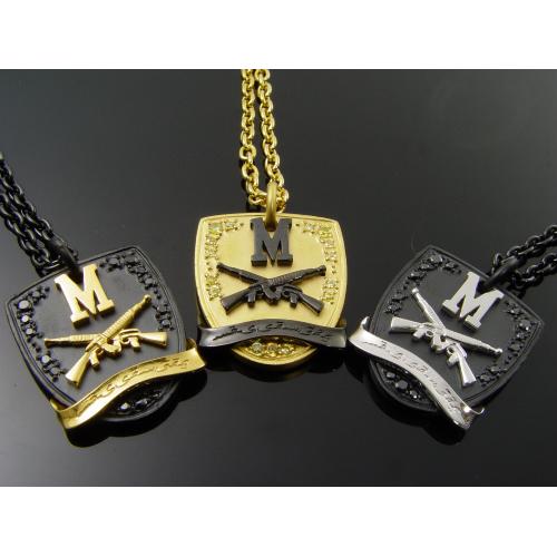 MSGR ネックレス ジュエリー オーダー / COMMANDER NECKLESS