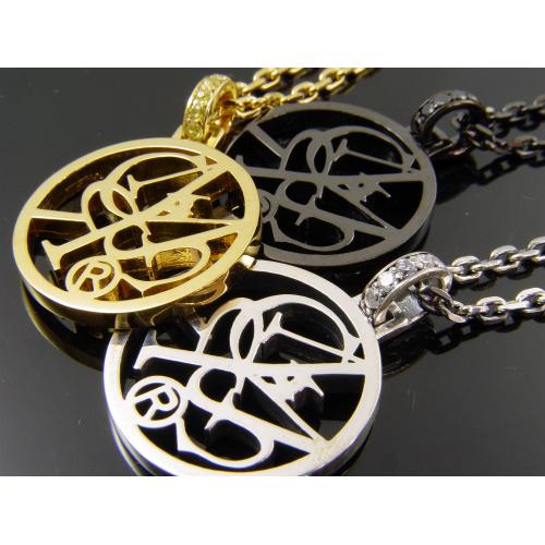 MIX LOGO NECKLESS