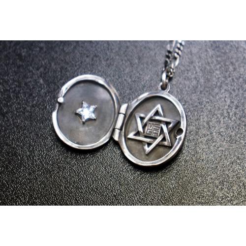 MSGR ネックレス ジュエリー オーダー / POWER LOCKET