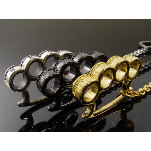 MSGR ジュエリー オーダー / BRASS KNUCKLES KEYHOLDER