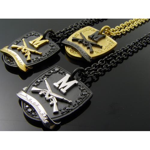 MSGR ネックレス ジュエリー オーダー / COMMANDER NECKLESS