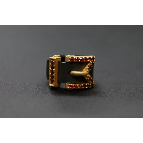 MSGR 指輪 ジュエリー オーダー / BUCKLE RING