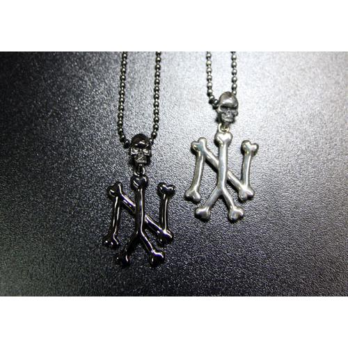 MSGR ネックレス ジュエリー オーダー / NY BONE NECKLESS