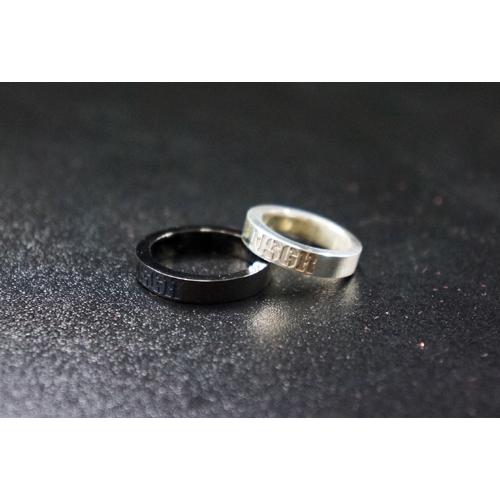 MSGR 指輪 ジュエリー オーダー / PAIR RING
