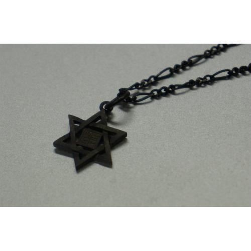 MSGR ネックレス ジュエリー オーダー / HEXAGRAM PENDANT