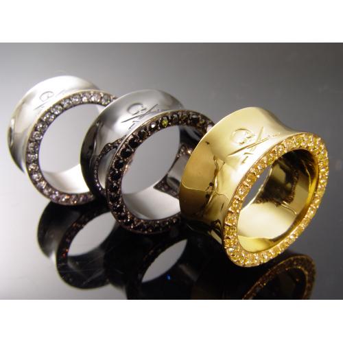 MSGR 指輪 ジュエリー オーダー / THIEF SKULL RING