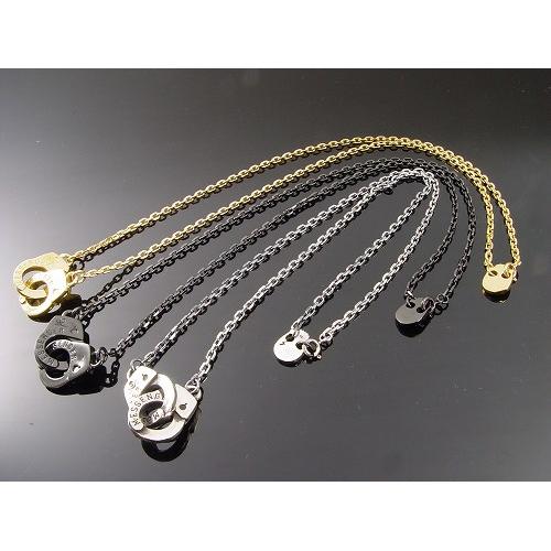 MSGR ネックレス ジュエリー オーダー / HANDCUFFS PENDANT